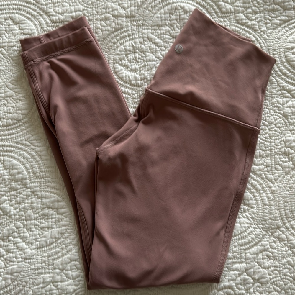 Size 4 Align Lululemon leggings